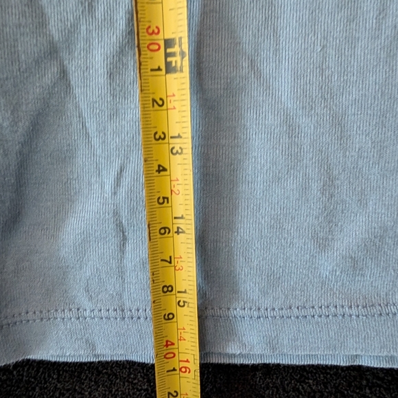 Hanna Andersson Braid detail Tank Top Sleeveless Layering Tee 100% Pima Cotton - Picture 7 of 9